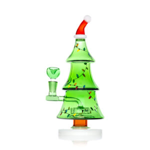 Shop HEMPER - Christmas Tree XL Bong 10" in australian
