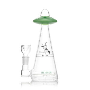 Shop HEMPER - UFO Vortex Bong 7" in australian