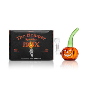 Shop HEMPER - Jack-The-Ripper Bong 7" in australian