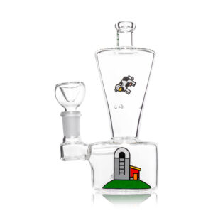 Shop HEMPER - Tornado Bong 6" in australian
