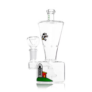 Shop HEMPER - Tornado Bong 6" in australian