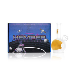 Shop HEMPER - Space Fleet Bong 6" in australian