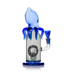 Shop HEMPER - Kraken XL Bong 9.5" in australian