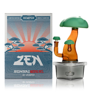 Shop HEMPER - Bonsai XL Bong 10" in australian