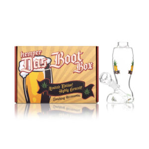 Shop HEMPER - Das Boot Bong 6" in australian