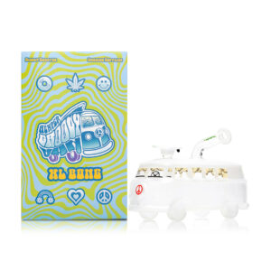 Shop HEMPER - Groovy Van XL Bong 8" in australian