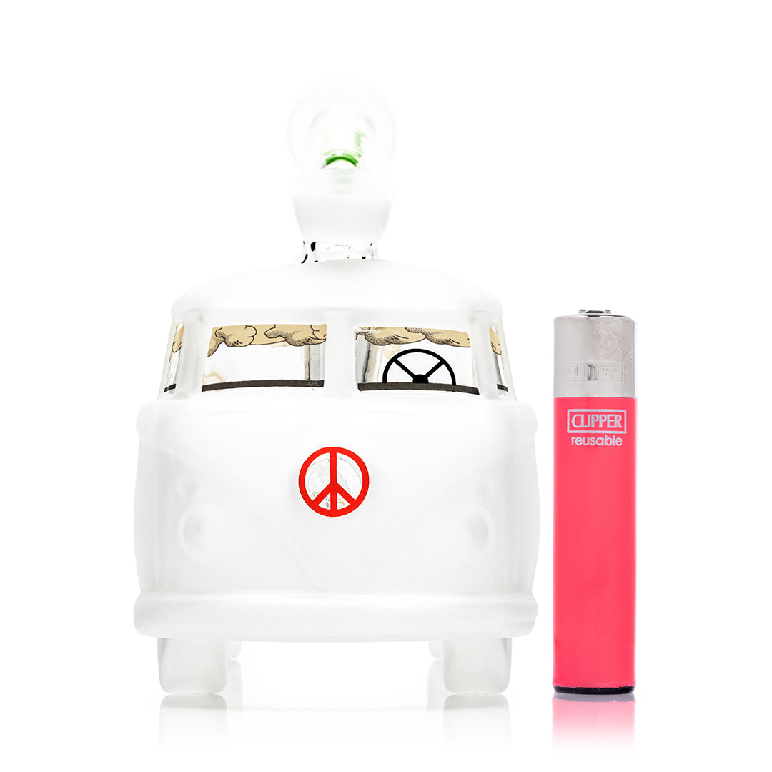 Shop HEMPER - Groovy Van XL Bong 8" in australian