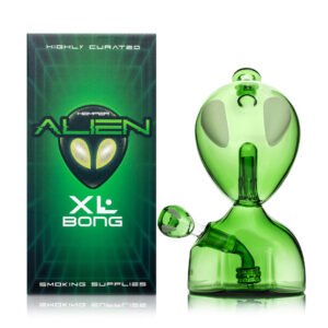 Shop HEMPER - Alien XL Bong 9.1" in australian