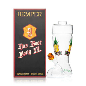 Shop HEMPER - Das Boot XL Bong 10" in australian