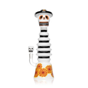 Shop HEMPER - Dia De Los Muertos XL Bong 13.2" in australian