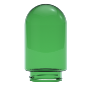 Shop Stündenglass Single Green Glass Globe (Large) in australian