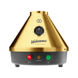Shop Volcano Classic Vaporizer - Gold Edition in australian