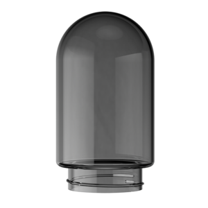 Shop Stündenglass Single Gray Glass Globe (Large) in australian