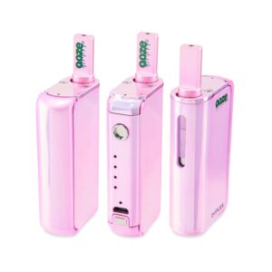 Shop Ooze Duplex Pro - Cartridge & Wax Vaporizer in australian