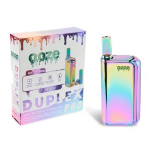 Shop Ooze Duplex Pro - Cartridge & Wax Vaporizer in australian