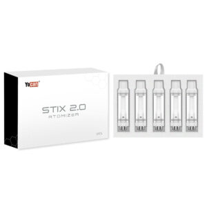 Shop Yocan Stix 2.0 Cartridge - Ceramic Oil Cartridge in australian