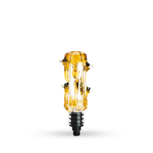 Shop Stundenglass Small Upstem (Straight) Save the Bees in australian