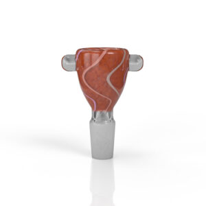 Shop Honeybee herb Glass Flower Bowl (FB-8) in australian