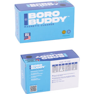 Shop BoroBuddy™ Magnetic Glass Cleaner in australian