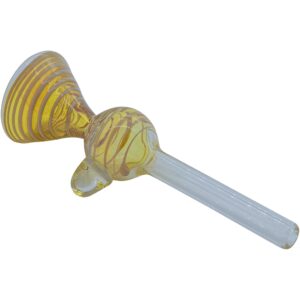 Shop LA Pipes "Loud Speaker" Pull-Stem Slide Bowl in australian