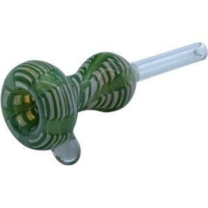 Shop LA Pipes Wrap-n-Rake Bubble Pull-Stem Slide Bowl in australian