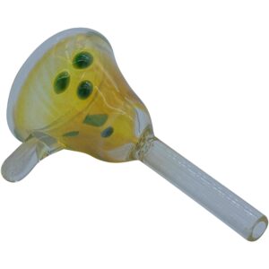 Shop LA Pipes "Mission Bell" Pull-Stem Slide Bowl in australian