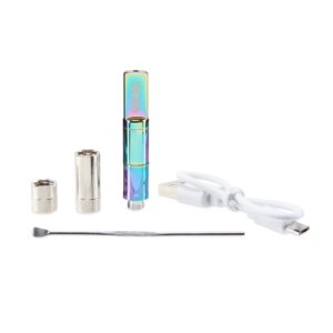 Shop Ooze Duplex Pro - Cartridge & Wax Vaporizer in australian