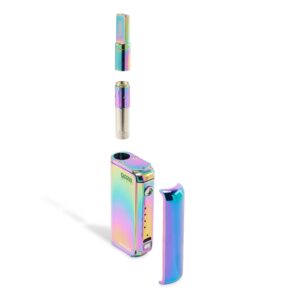 Shop Ooze Duplex Pro - Cartridge & Wax Vaporizer in australian