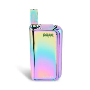Shop Ooze Duplex Pro - Cartridge & Wax Vaporizer in australian