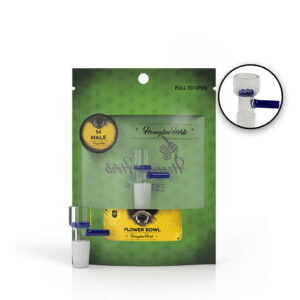 Shop GLASS FLOWER BOWL (FB-5) in australian