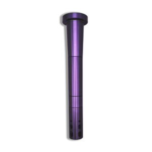 Shop Chill - Purple Break Resistant Downstem in australian