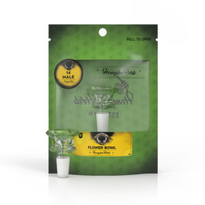 Shop GLASS FLOWER BOWL (FB-3) in australian