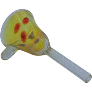 Shop LA Pipes "Mission Bell" Pull-Stem Slide Bowl in australian