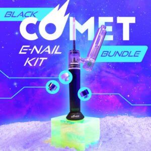 Shop Ooze Comet Vaporizer in australian