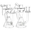 Shop Pulsar Hourglass Recycler Ash Catcher | 5.25" | 14mm in australian