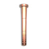 Shop Chill - Rose Gold Break Resistant Downstem in australian