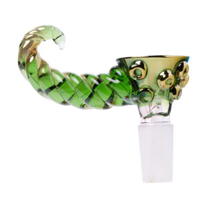 Shop Cheech Glass Fumed Bowl with Handle in australian