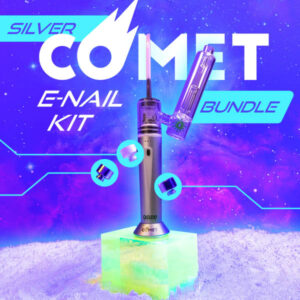 Shop Ooze Comet Vaporizer in australian