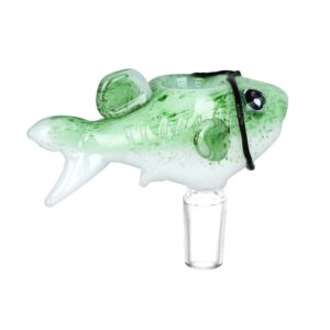 Shop Bass and Furious Glass Herb Slide - 14mm M in australian