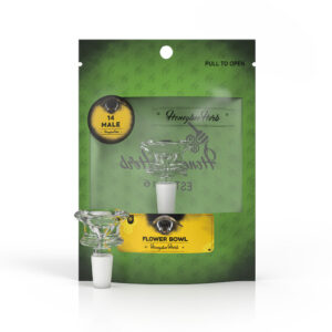 Shop GLASS FLOWER BOWL (FB-3) in australian