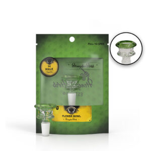 Shop GLASS FLOWER BOWL (FB-3) in australian