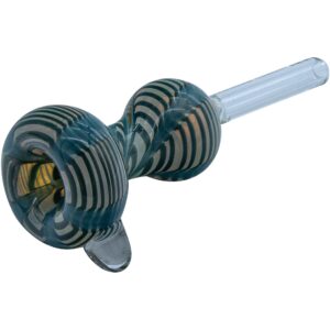 Shop LA Pipes Wrap-n-Rake Bubble Pull-Stem Slide Bowl in australian