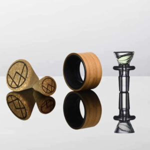 Shop Vitae Glass Accessories Bundle in australian
