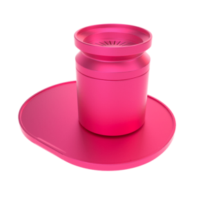 Shop Stundenglass Pink Infusion Chamber Assembly in australian