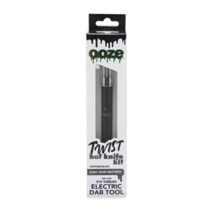 Shop Ooze Twist Hot Knife And Battery 320 MAh - Electric Dab Tool Kit in australian