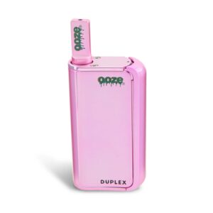Shop Ooze Duplex Pro - Cartridge & Wax Vaporizer in australian