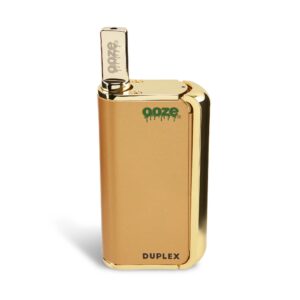 Shop Ooze Duplex Pro - Cartridge & Wax Vaporizer in australian