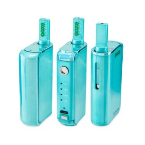 Shop Ooze Duplex Pro - Cartridge & Wax Vaporizer in australian