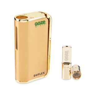 Shop Ooze Duplex Pro - Cartridge & Wax Vaporizer in australian