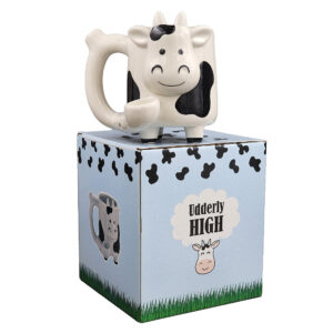 Shop cow bowl and cow mug in australian